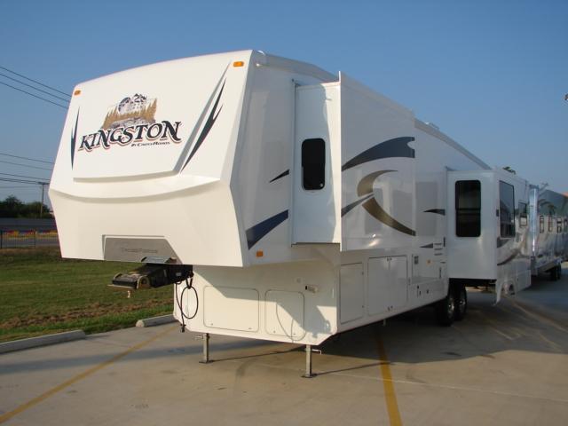 2010 Crossroads Kingston